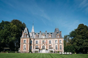 Отель Chateau-Hotel De Belmesnil  Сен-Дени-Ле-Тибу
